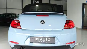 Volkswagen New Beetle de 2014