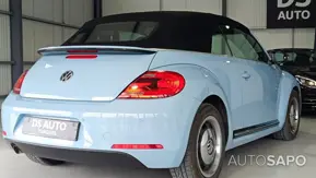 Volkswagen New Beetle de 2014