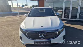 Mercedes-Benz EQA 250 de 2023