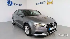 Audi A3 Limousine de 2017