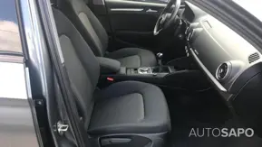 Audi A3 Limousine de 2017