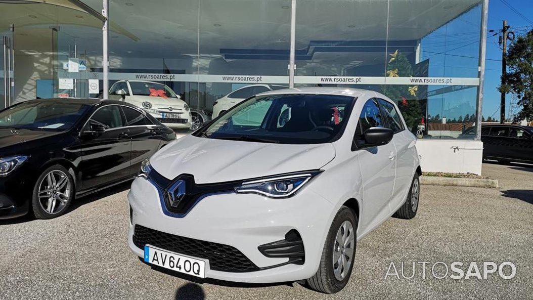 Renault ZOE Exclusive 50 de 2022