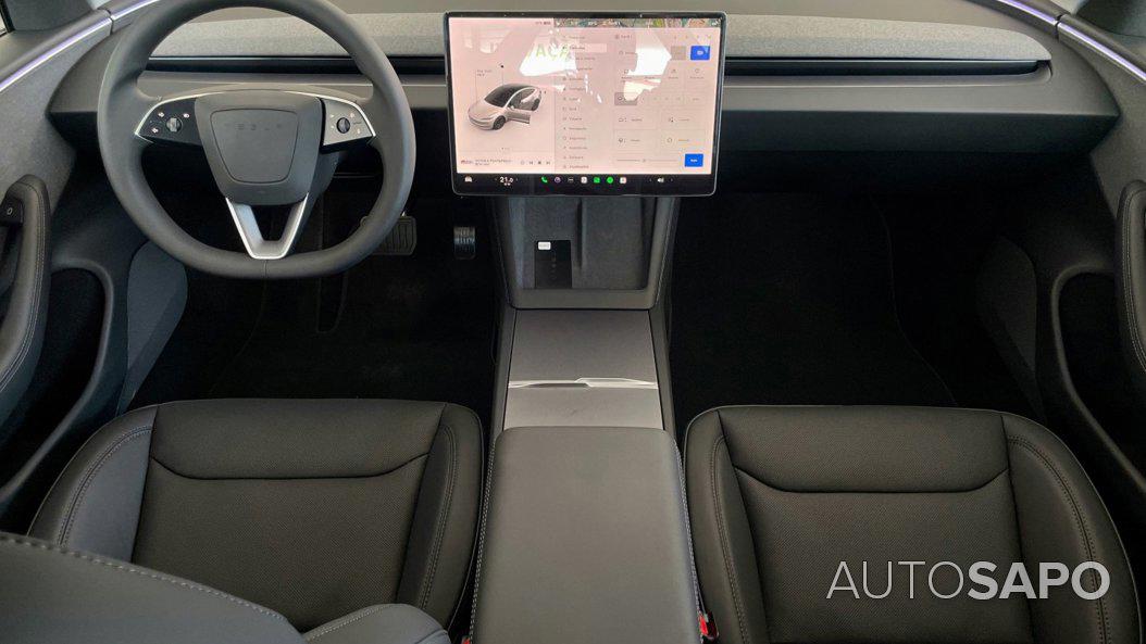 Tesla Model 3 Highland Standard Range de 2024