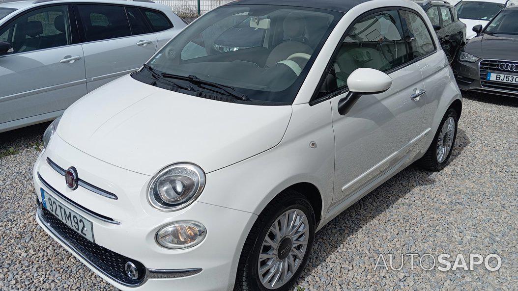 Fiat 500 1.2 Lounge Dualogic S&S de 2017