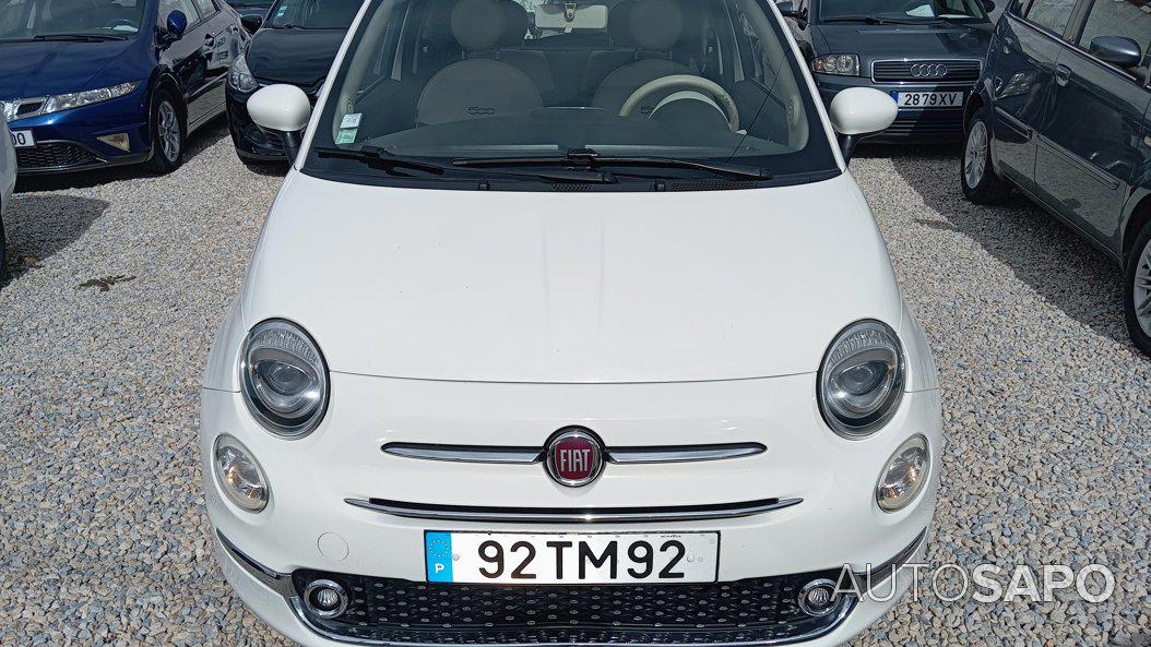 Fiat 500 1.2 Lounge Dualogic S&S de 2017