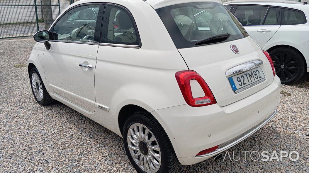 Fiat 500 1.2 Lounge Dualogic S&S de 2017