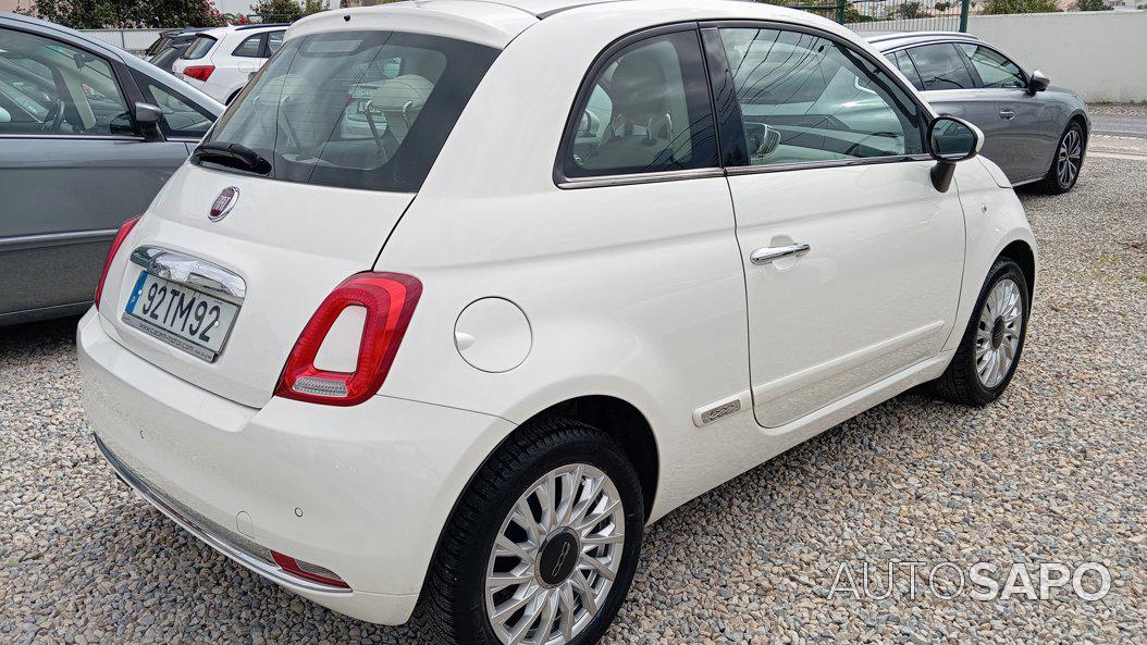 Fiat 500 1.2 Lounge Dualogic S&S de 2017