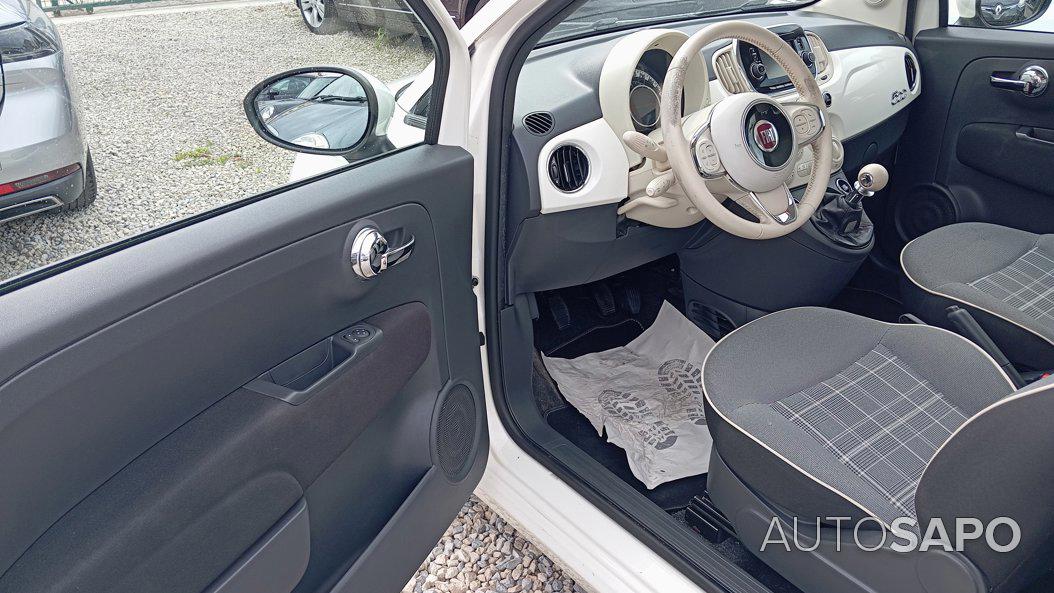 Fiat 500 1.2 Lounge Dualogic S&S de 2017