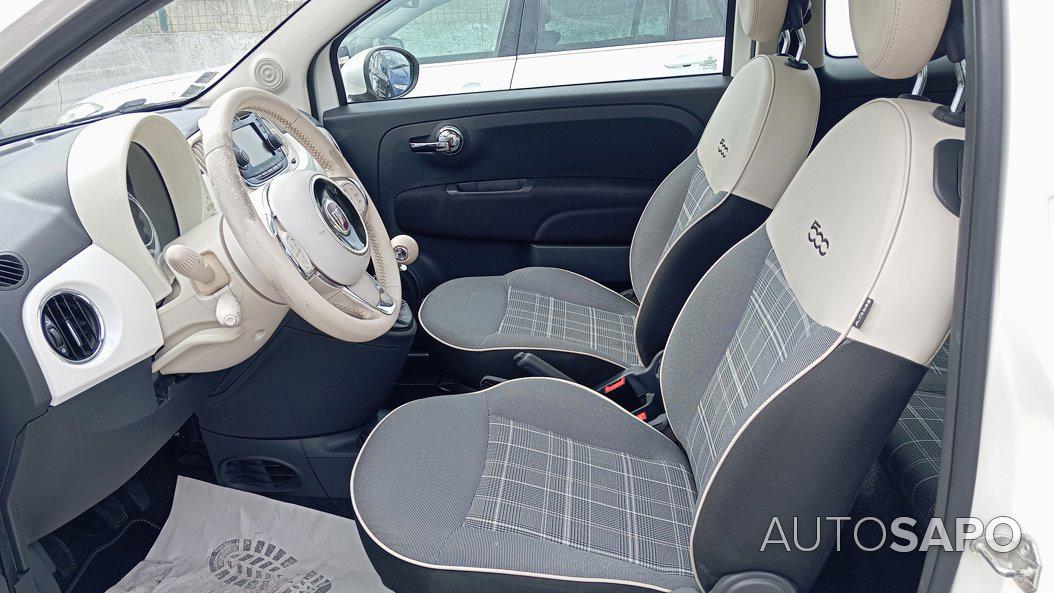 Fiat 500 1.2 Lounge Dualogic S&S de 2017