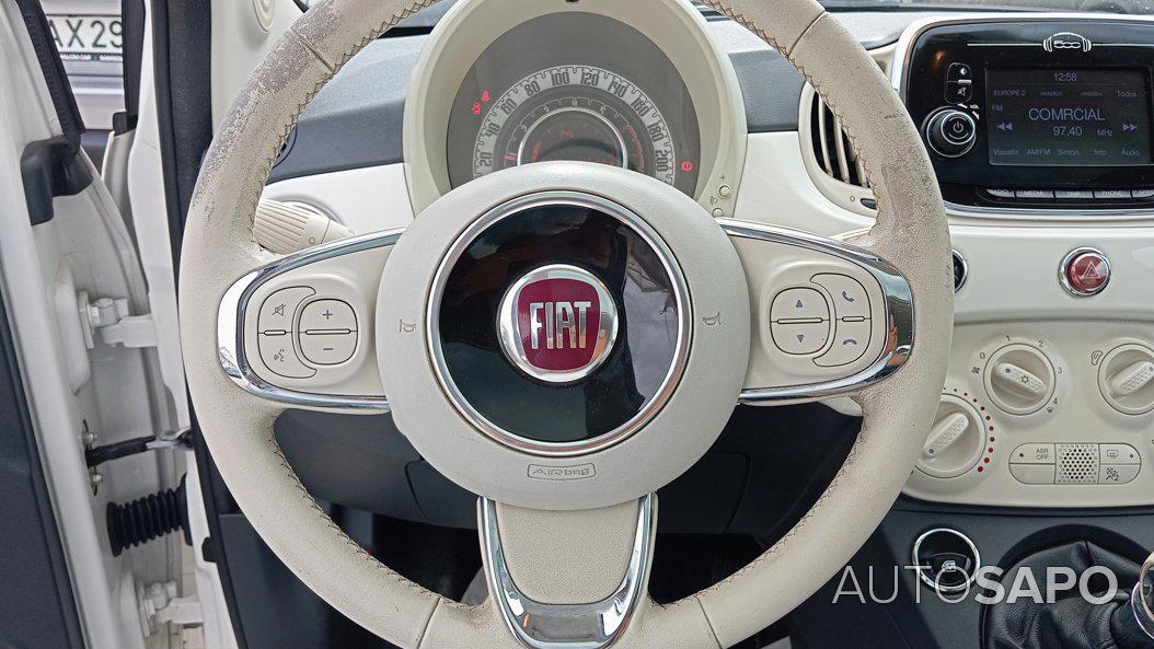 Fiat 500 1.2 Lounge Dualogic S&S de 2017