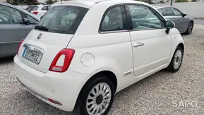 Fiat 500 1.2 Lounge Dualogic S&S de 2017