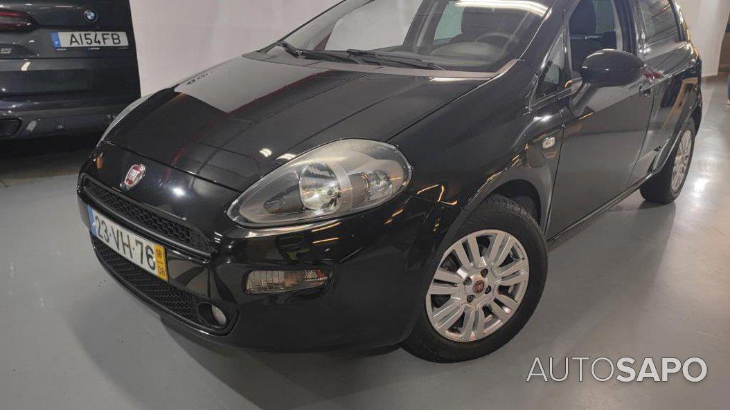 Fiat Punto de 2018