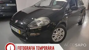 Fiat Punto de 2018