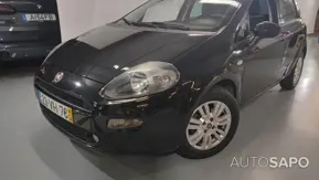 Fiat Punto de 2018