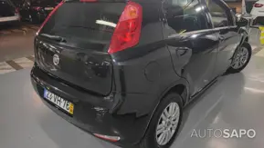 Fiat Punto de 2018