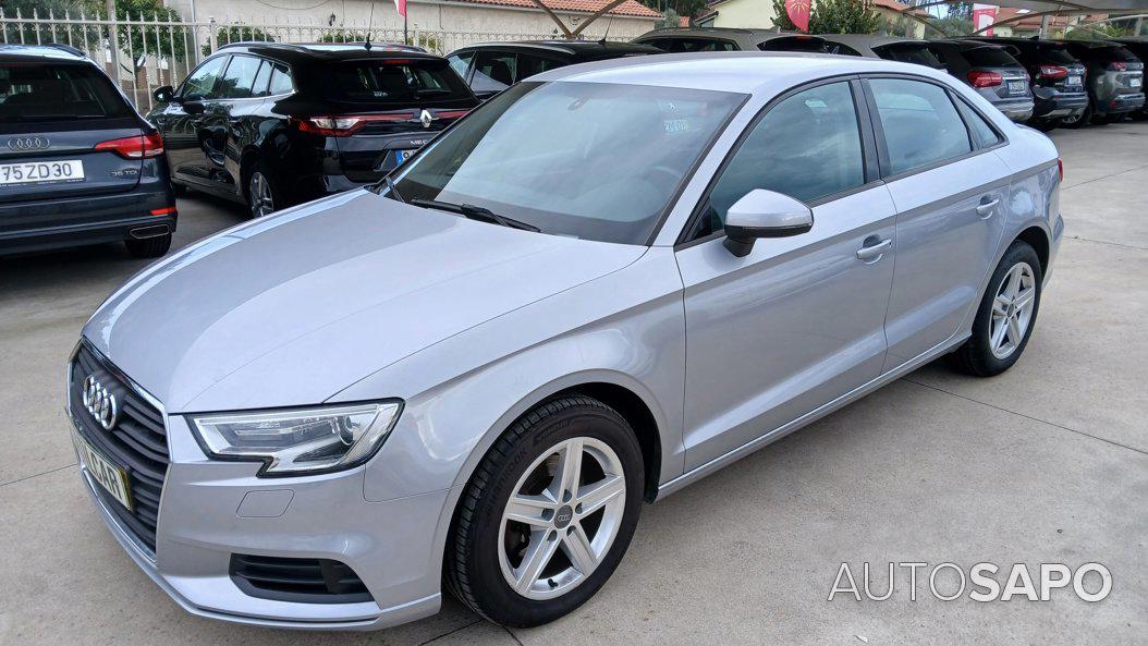 Audi A3 Limousine 30 TDI ADVANCE de 2020