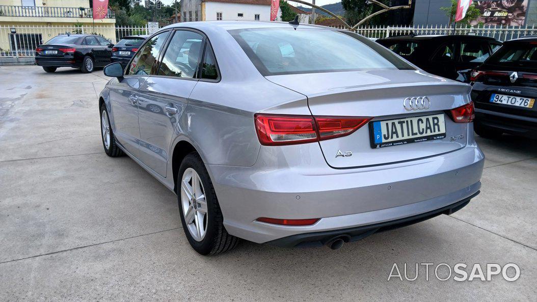 Audi A3 Limousine 30 TDI ADVANCE de 2020