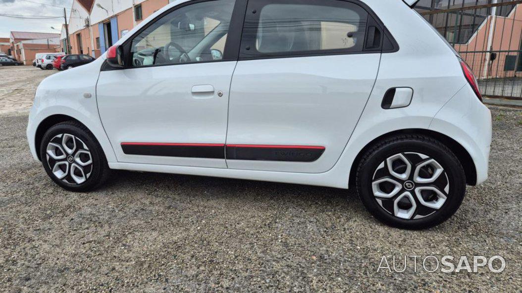 Renault Twingo 1.0 SCe Zen de 2021