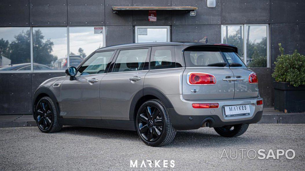 MINI Clubman One D Auto de 2016