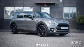 MINI Clubman One D Auto de 2016