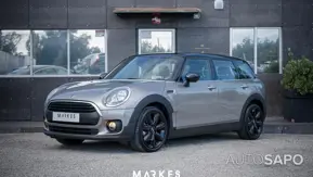 MINI Clubman One D Auto de 2016