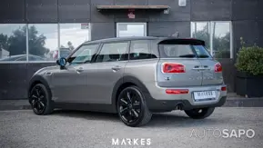 MINI Clubman One D Auto de 2016