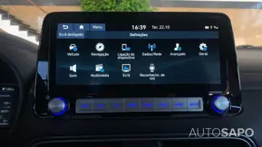 Hyundai Kauai 64kWh Premium de 2020