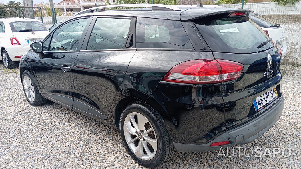 Renault Clio de 2014