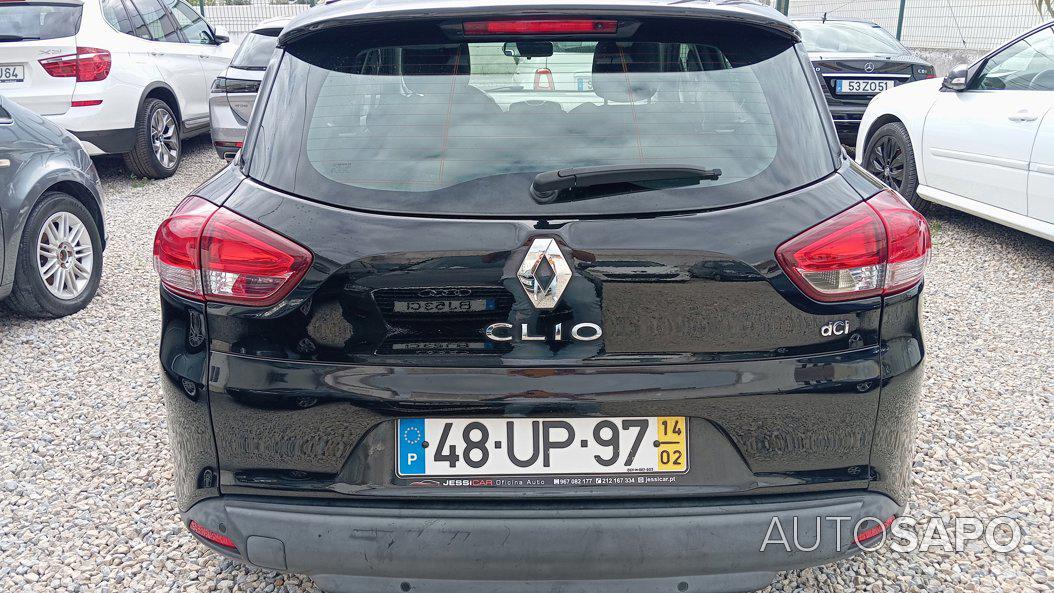 Renault Clio 1.5 dCi Confort de 2014