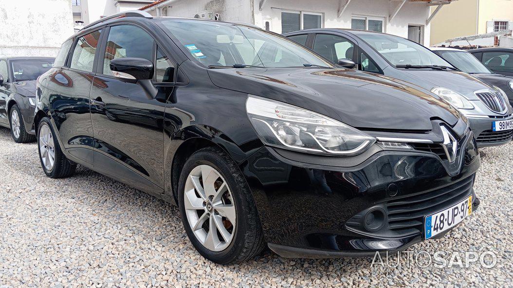 Renault Clio 1.5 dCi Confort de 2014