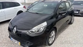 Renault Clio 1.5 dCi Confort de 2014