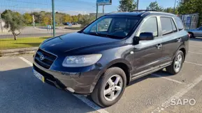 Hyundai Santa Fé 2.2 CRDi 7Wagon Style de 2006