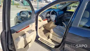 Hyundai Santa Fé 2.2 CRDi 7Wagon Style de 2006