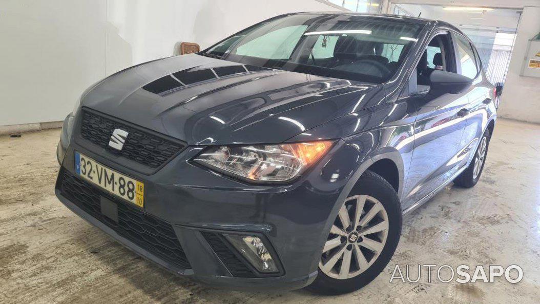 Seat Ibiza de 2018