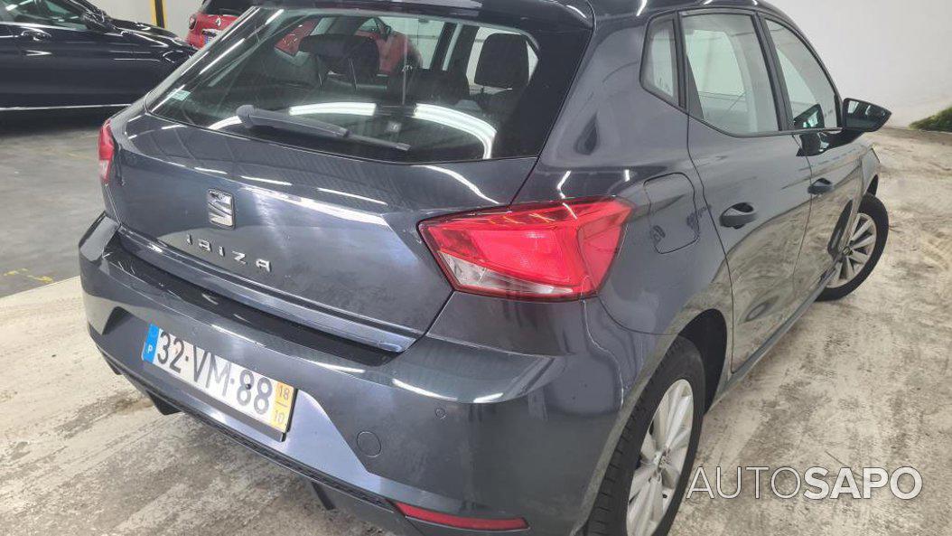 Seat Ibiza de 2018