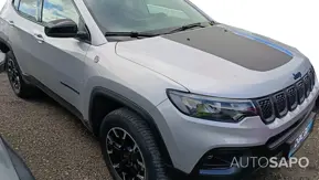 Jeep Compass 1.3 TG 4Xe Trailhawk de 2022