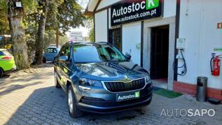 Skoda Karoq 1.6 TDI Ambition DSG de 2019