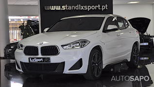 BMW X2 25 e xDrive Pack M de 2020