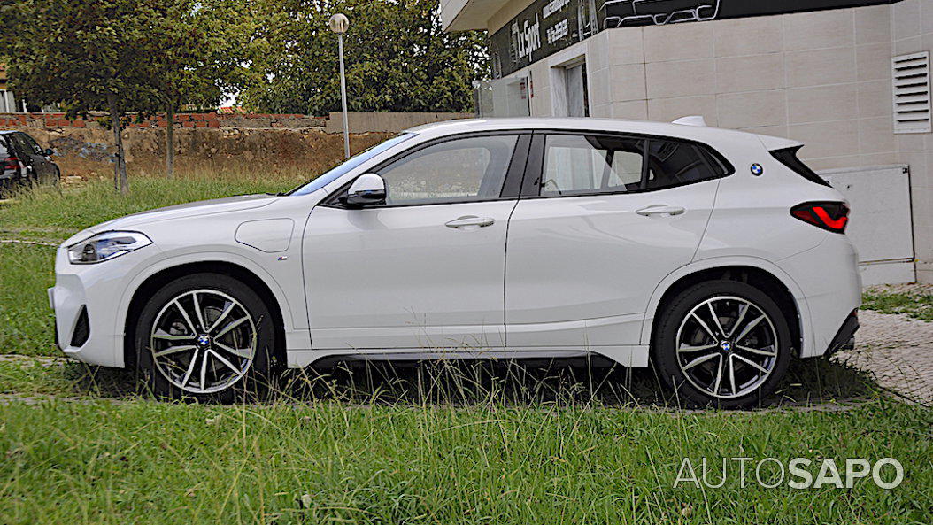 BMW X2 25 e xDrive Pack M de 2020