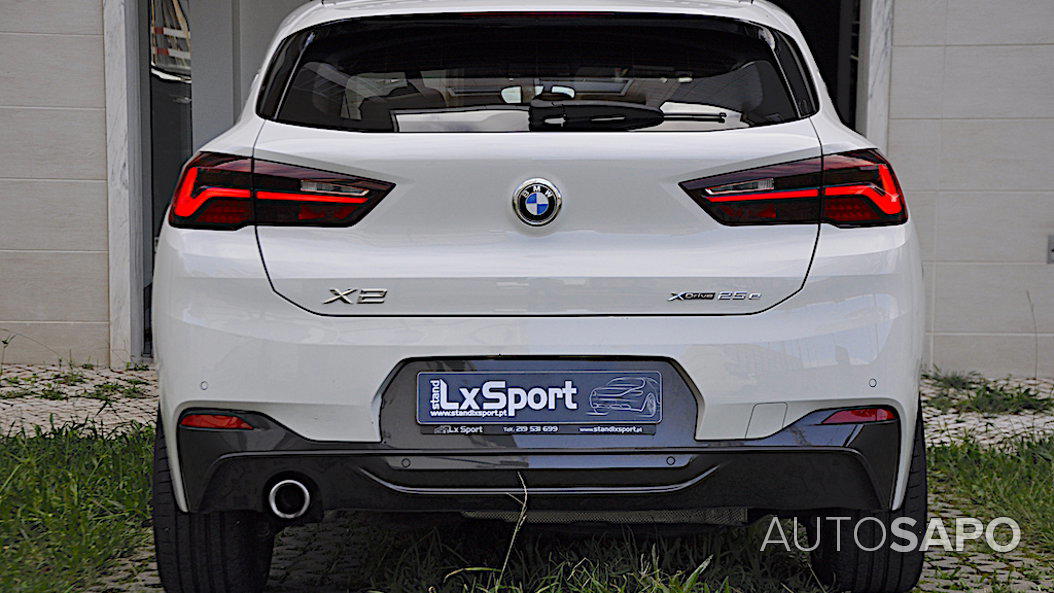 BMW X2 25 e xDrive Pack M de 2020