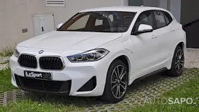 BMW X2 25 e xDrive Pack M de 2020