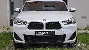 BMW X2 25 e xDrive Pack M de 2020