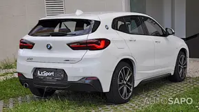 BMW X2 25 e xDrive Pack M de 2020