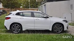 BMW X2 25 e xDrive Pack M de 2020