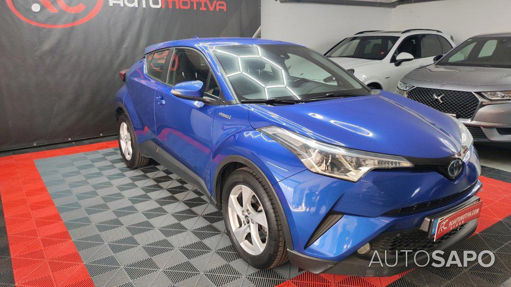 Toyota C-HR 1.8 HSD Comfort de 2019