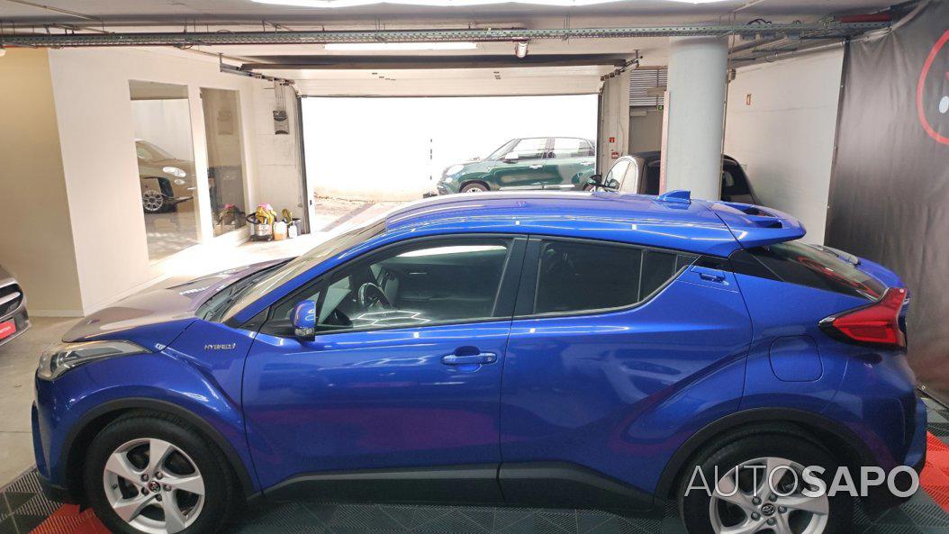 Toyota C-HR 1.8 HSD Comfort de 2019