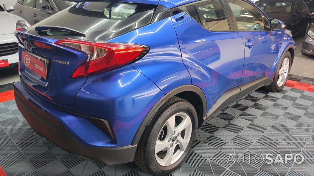 Toyota C-HR 1.8 HSD Comfort de 2019