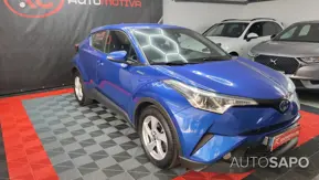 Toyota C-HR 1.8 HSD Comfort de 2019