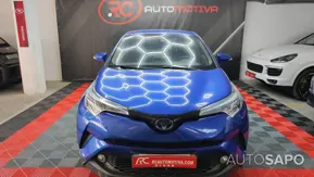 Toyota C-HR 1.8 HSD Comfort de 2019