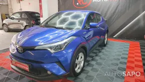 Toyota C-HR 1.8 HSD Comfort de 2019